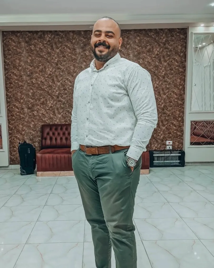 محمد عبدالقوي — مدرب اللغة الإنجليزية